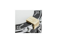 Snareweight nº 5 Brass Overtone Damper Snareweight nº 5 Brass Overtone Damper